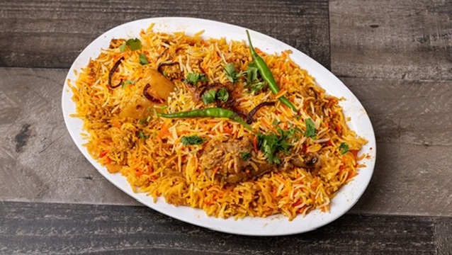 Biryani