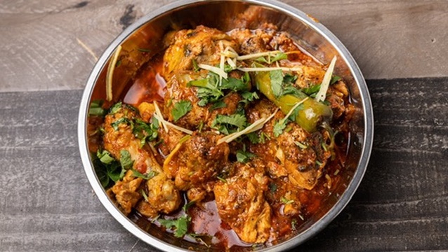 Chicken Karahi