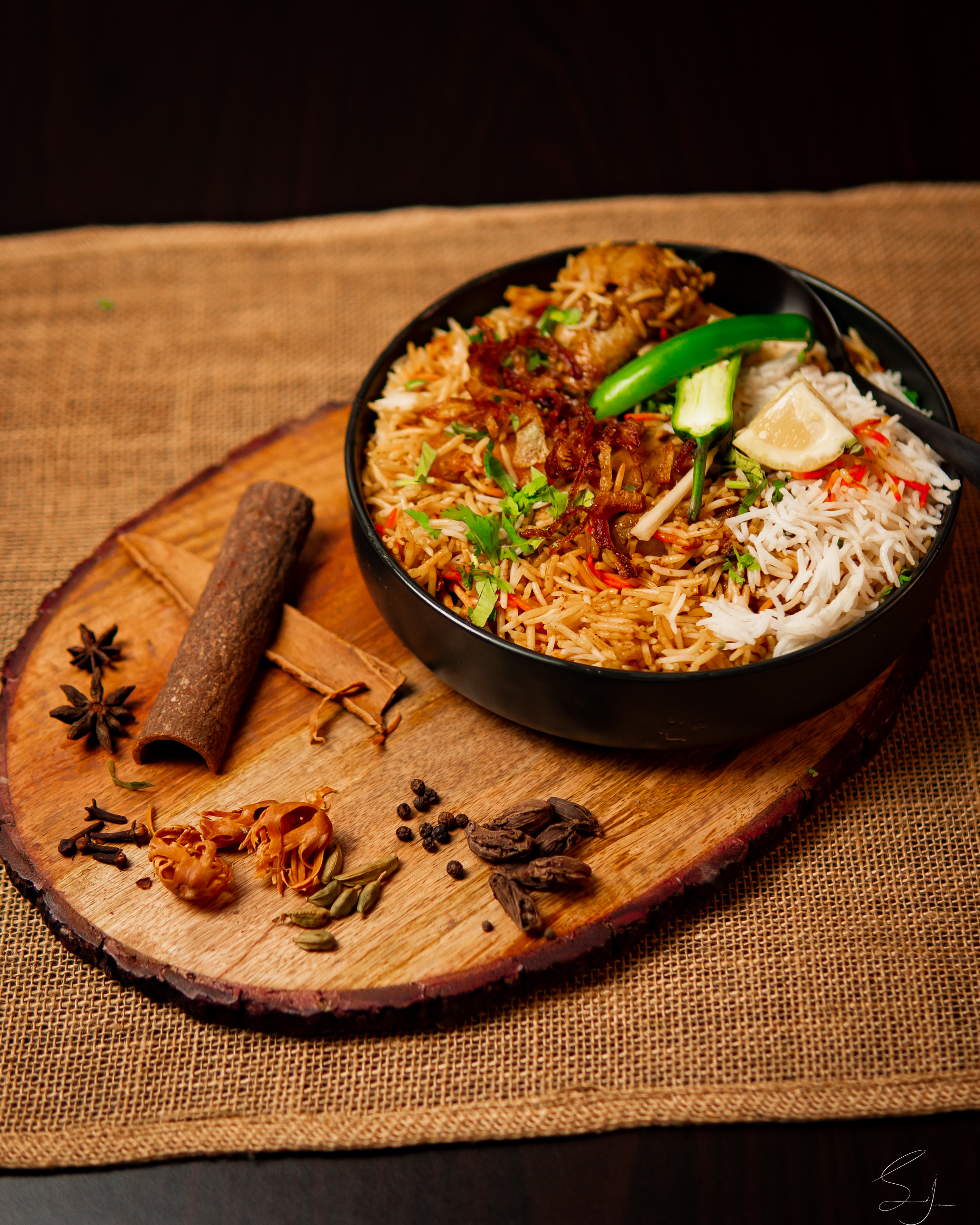 Biryani
