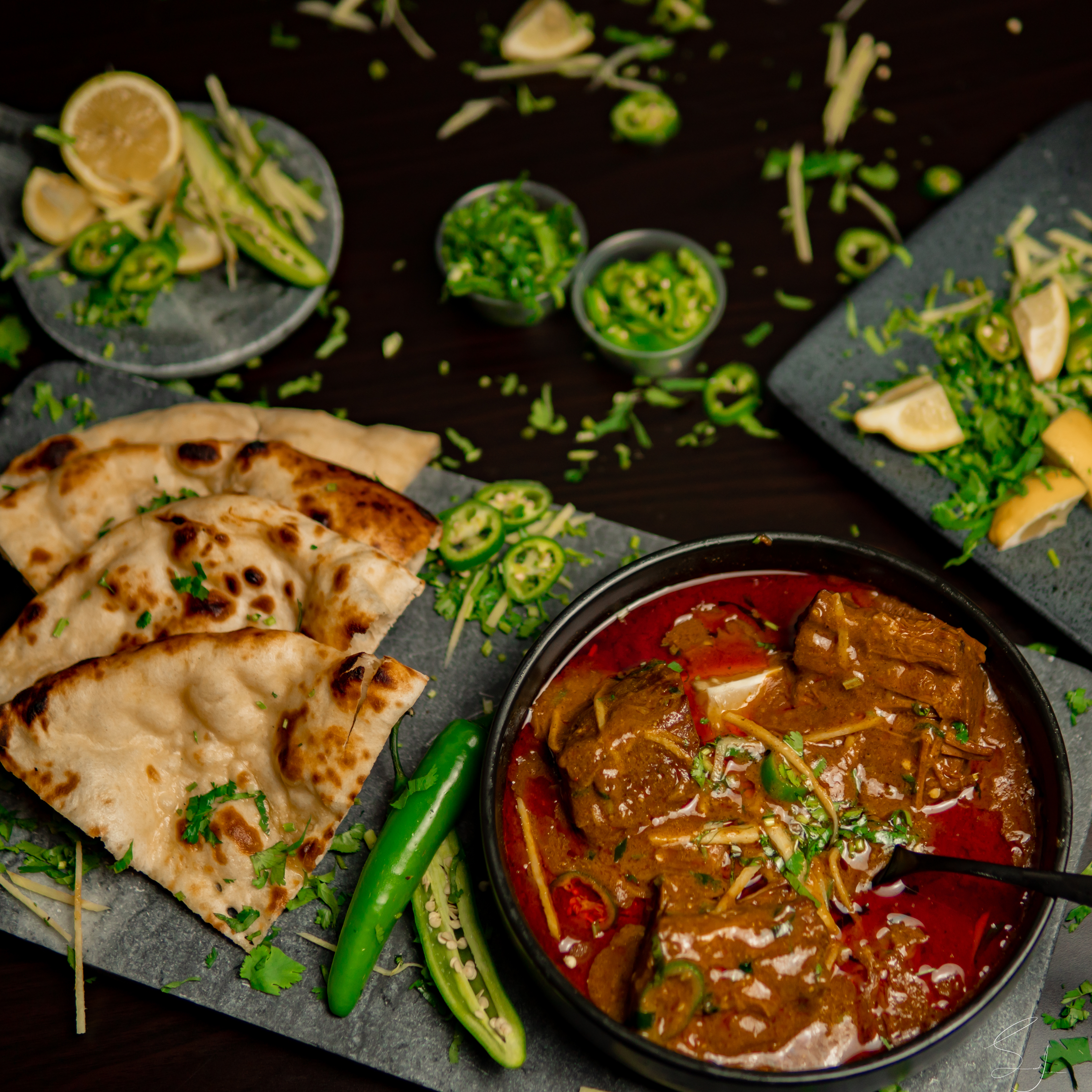 Javed Nihari restaurant